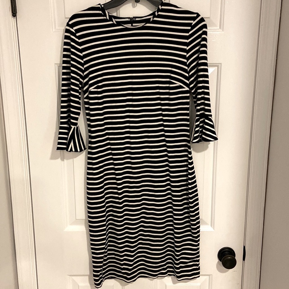 Banana Republic striped dress